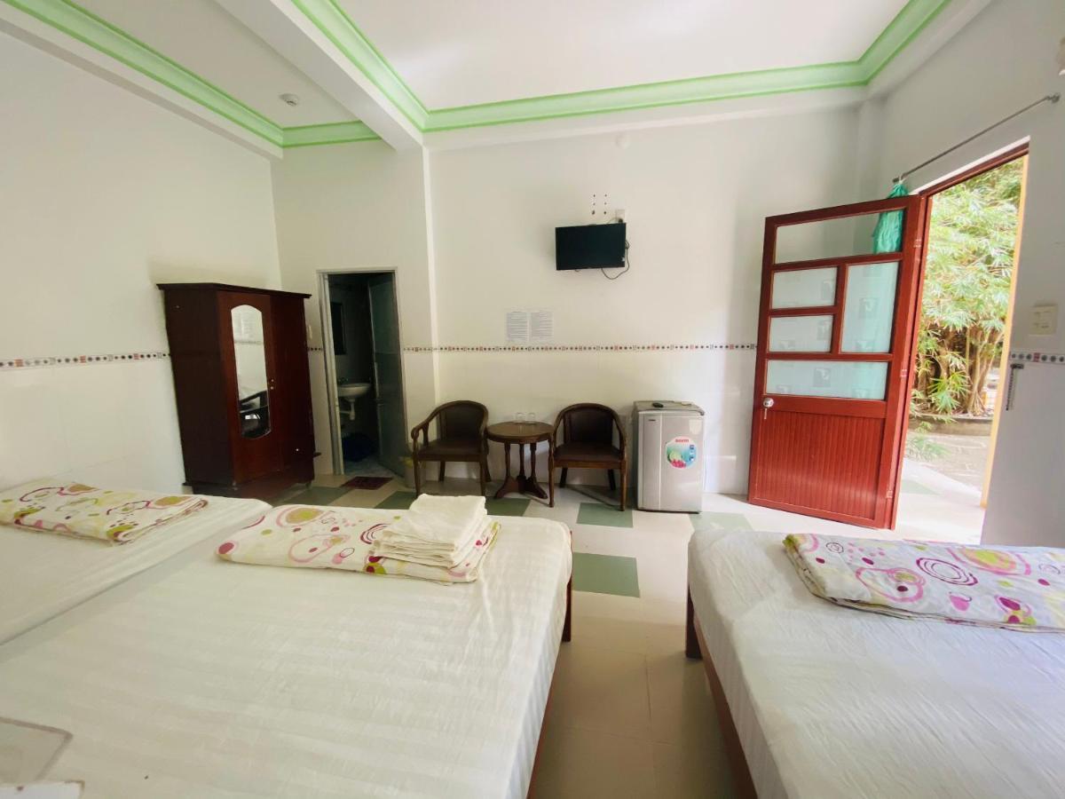Hoa Bien Guesthouse Mui Ne Exterior photo