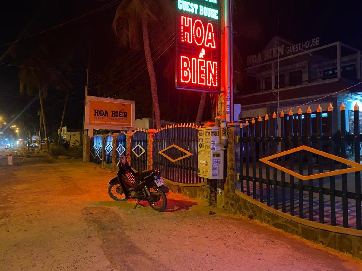 Hoa Bien Guesthouse Mui Ne Exterior photo