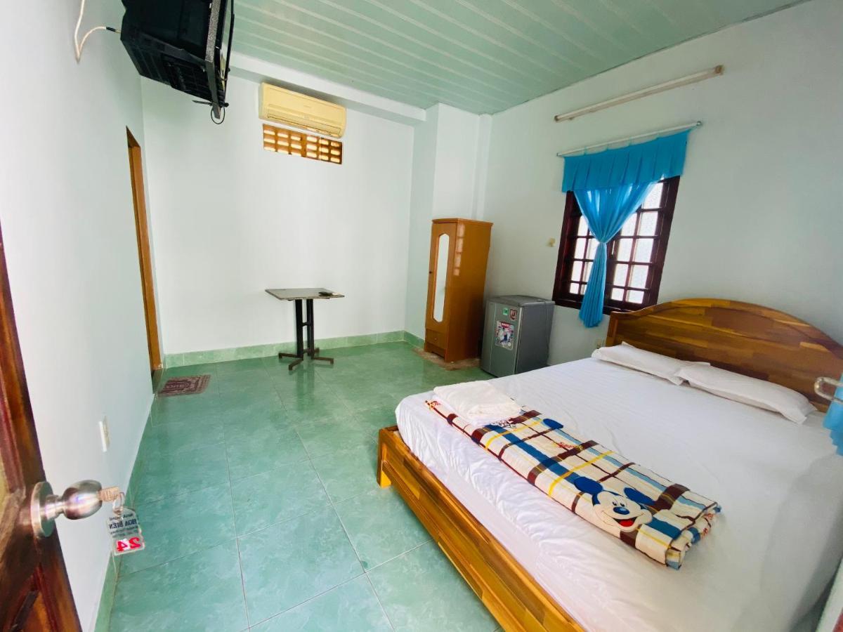 Hoa Bien Guesthouse Mui Ne Exterior photo