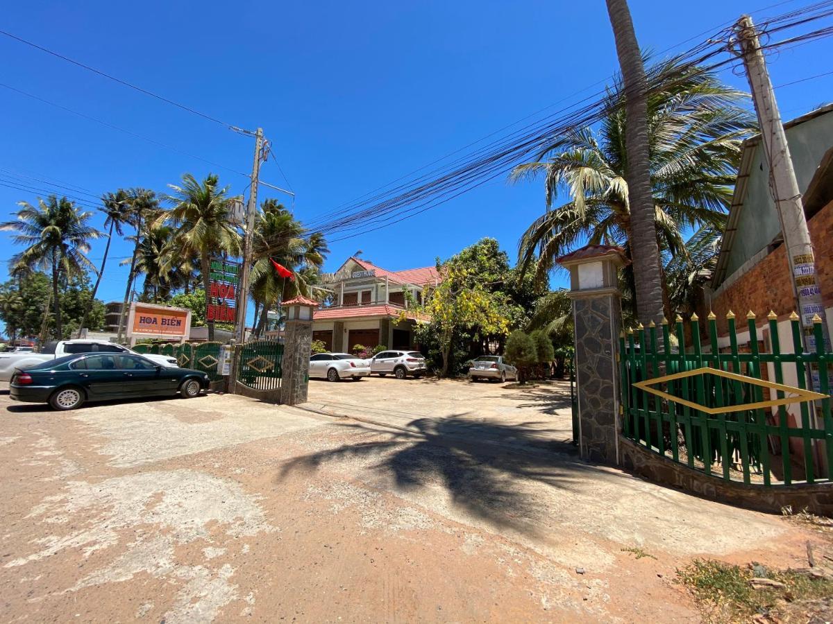 Hoa Bien Guesthouse Mui Ne Exterior photo